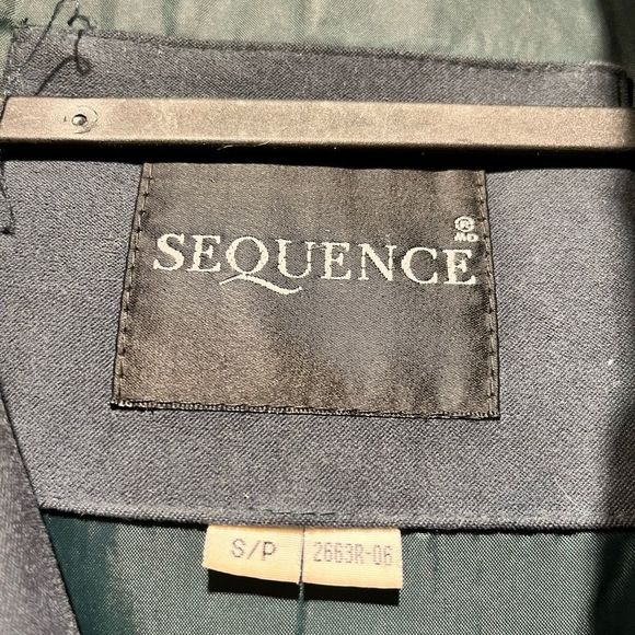 Vintage Coat with Real Fur hood - Picture 4 of 6